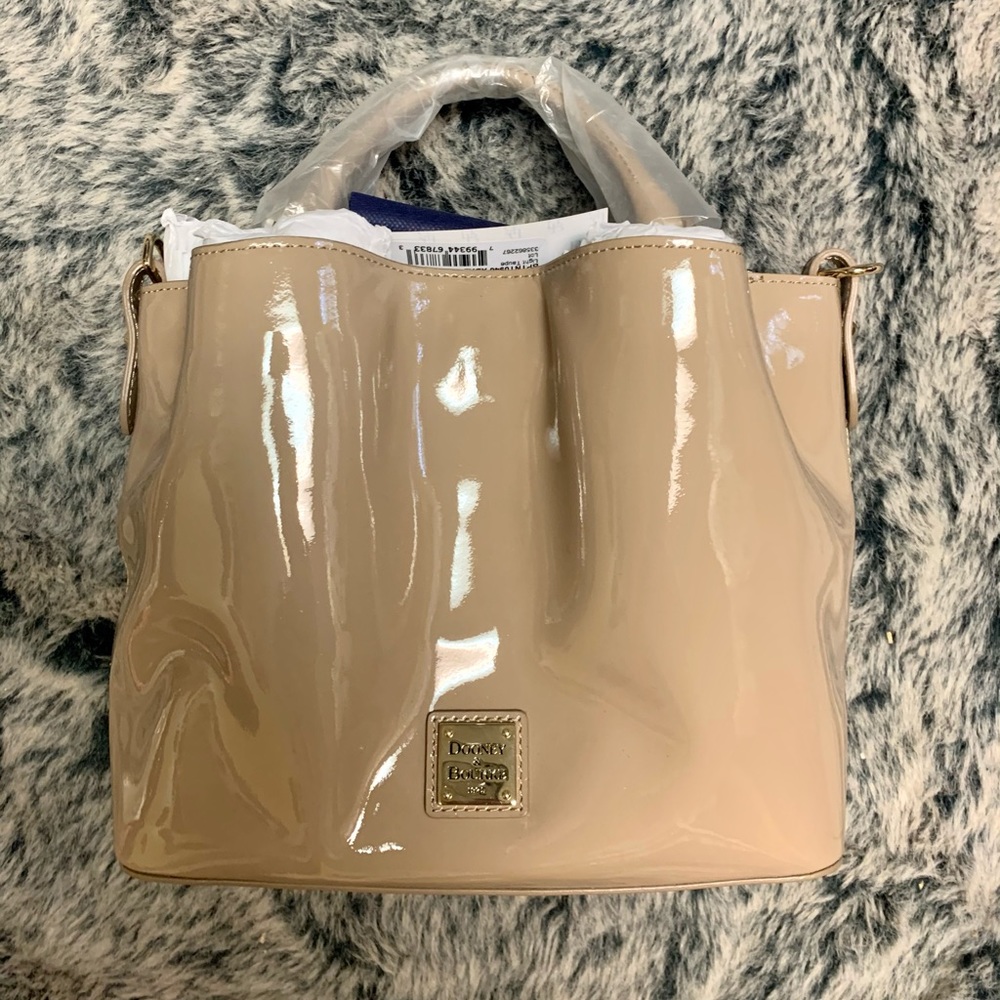 Brand New Dooney & Bourke crossbody purse